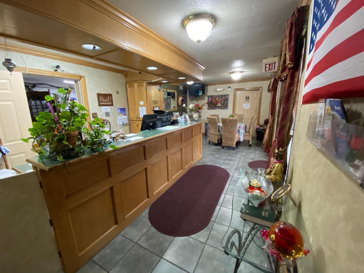 El Rancho Hotel Little Rock